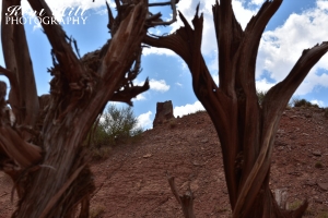 Chimney Rock 2 in Capitol Reef National Park Utah