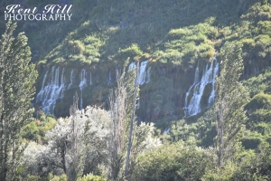 Thousand Springs near Hagerman Idaho