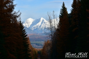 From Moose Creek Rd Looking East across the North Fork Valley 4 Montana
