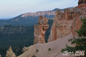 Natural Bridge 3 at Bryce Canyon National Park Utah
