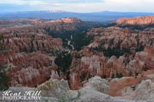 Inspiration Point 2 at Bryce Canyon National Park Utah