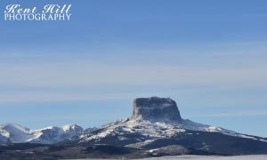 Chief Mountain Montana â€“ Version 2