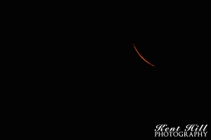 Eclipse 12 West of Rexburg Idaho