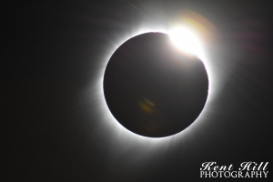 Eclipse 17 West of Rexburg Idaho (Totality 5 Diamond Ring 2)