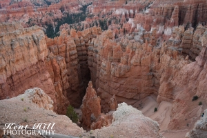 Hoodoos 2 in Bryce Canyon National Park Utah